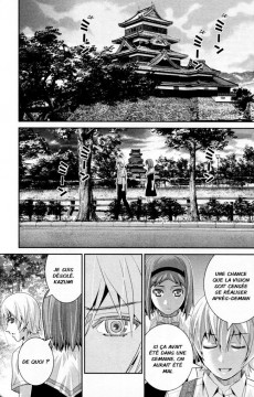 Extrait de Brynhildr in the Darkness -5- Tome 5