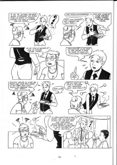 Extrait de Sonia -1a- Pourquoi Padepot