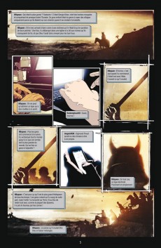 Extrait de Spawn - La Saga infernale -6- Le Sauveur