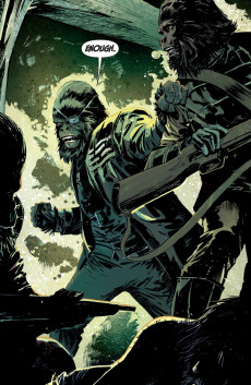 Extrait de Betrayal Of The Planet Of The Apes (2011) -INT- Betrayal Of The Planet Of The Apes