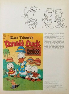 Extrait de Donald (Edi-Monde) -3- 3 neveux en or: Riri, Fifi, Loulou