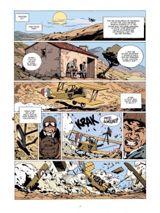 Extrait de L'or et le sang -4- Khalil