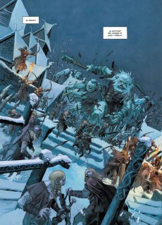 Extrait de Walkyrie -2- Le Dixième Monde