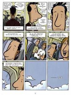 Extrait de Monsieur Jean -5- Comme s'il en pleuvait