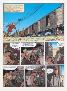 Extrait de Aleksis Strogonov (Les Véritables Aventures d') -2- Kino