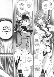 Extrait de Rappi Rangai -9- Ninja girls volume 9