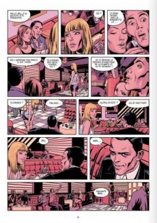 Extrait de Dans mes veines -2- Tome 2