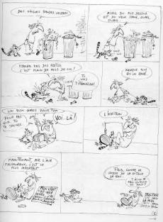 Extrait de Les années Reiser -3- À bas tout !