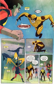 Extrait de Ms. Marvel Vol.3 (2014) -6- Healing Factor