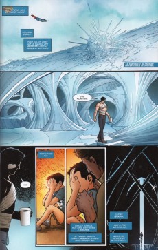 Extrait de Superman Saga -8- Numéro 8