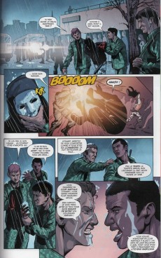 Extrait de Green Lantern Saga -27- John Stewart en l'an zéro
