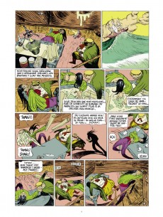 Extrait de Ambre gris -2- Deuxième partie