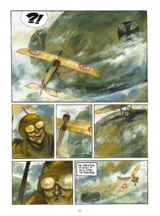 Extrait de La patrouille des Invisibles - La Patrouille des Invisibles