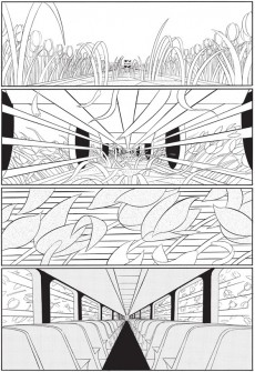 Extrait de Voyage (Yokoyama) - Voyage