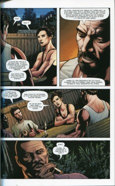 Extrait de Red Team -1- Les régles