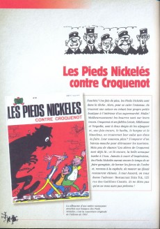 Extrait de Les pieds Nickelés - La collection (Hachette) -44- Les Pieds Nickelés contre Croquenot