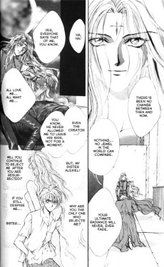 Extrait de Angel Sanctuary (2004) -1- Angels, Demons, and Sinners