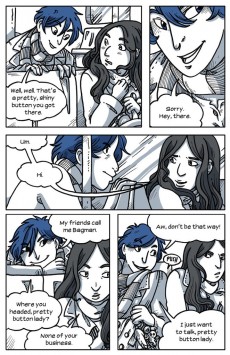 Extrait de Silver Button (2014) - Silver Button