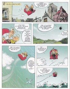 Extrait de Petit Jules et Pépé Jules (Les aventures de) -3- Poil aux baskets