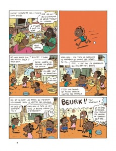 Extrait de Akissi -5- Mixture magique