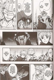 Extrait de Amatsuki -10- Volume 10
