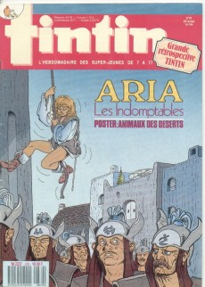 Extrait de (Recueil) Tintin (Album du journal - Édition belge) -193- Tome 193
