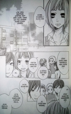 Extrait de Say I love you. -1- Tome 1