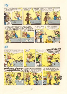 Extrait de Gaston -R3 1978- Gare aux gaffes du gars gonflé