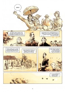 Extrait de L'aliéniste