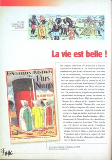 Extrait de Les pieds Nickelés - La collection (Hachette) -46- La vie est belle !