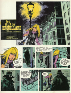 Extrait de Bob Morane 08 (Intégrale Dargaud-Lombard) -1- Atome et brouillard