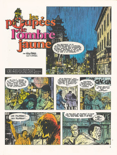 Extrait de Bob Morane 08 (Intégrale Dargaud-Lombard) -2- Ombre jaune et dragons