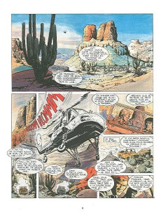 Extrait de Bob Morane 08 (Intégrale Dargaud-Lombard) -7- Animaux fantastiques