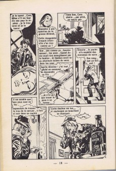 Extrait de Psychose (Collection) (Arédit) -19- Le Détournement de l'avion .F (Il est minuit...)