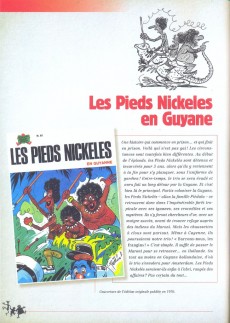 Extrait de Les pieds Nickelés - La collection (Hachette) -47- Les Pieds Nickelés en Guyane
