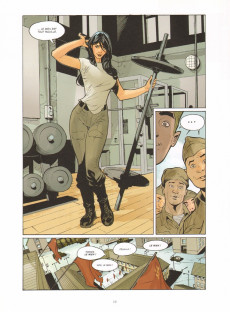 Extrait de Red Skin -1- Welcome to America