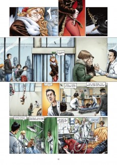 Extrait de Odyxes -1- Naufragé du temps