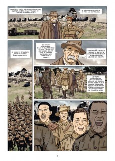 Extrait de Le temps du rêve (Antoni/Ormière) -3- Hermannsburg