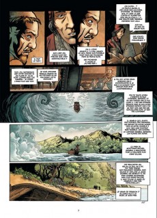 Extrait de Le sang du dragon -8- Une promesse est une dette !