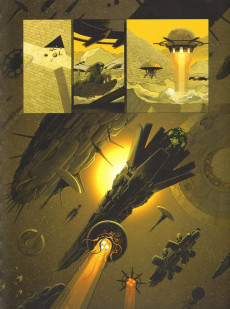 Extrait de Universal War Two -2TL- La terre promise