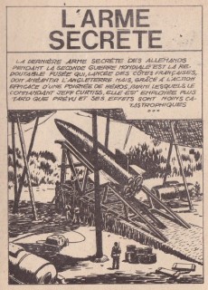 Extrait de Guérilla -39- L'arme secrète