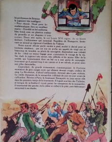 Extrait de Napoléon (Burnand/Pichard) -a1951- Napoléon