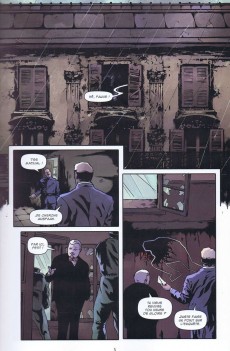 Extrait de Metropolis (Lehman/De Caneva) -2- Tome 2