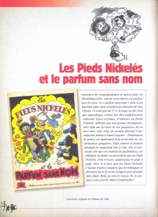 Extrait de Les pieds Nickelés - La collection (Hachette) -48- Les Pieds Nickelés et le parfum sans nom