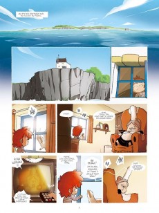 Extrait de Biguden -1- L'Ankou