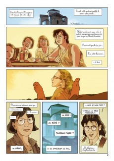 Extrait de La vie est un jeu d'enfants