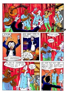 Extrait de Fido -1- Requiem pour un Esquimau