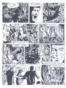 Extrait de Bob Morane 09 (Divers) -108- Fragments de mon enfance