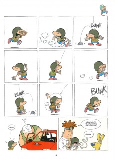 Extrait de Tony & Alberto -6a2010- Pandi, Panda