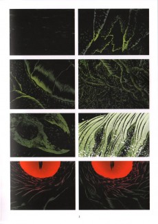 Extrait de Beowulf (Rubín) - Beowulf